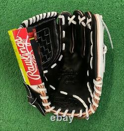 Rawlings Heart of the Hide 12 Fastpitch Softball Glove PRO120SB-3BRG