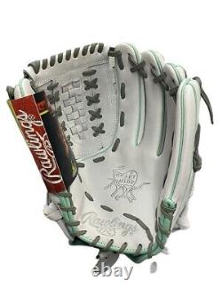 Rawlings Heart of the Hide 12 Fastpitch Softball Glove PRO716SB-18W (ROC027676)