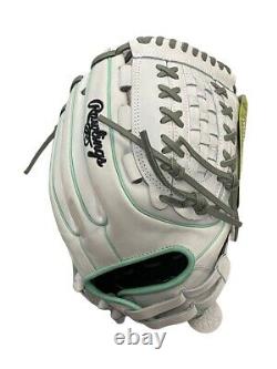 Rawlings Heart of the Hide 12 Fastpitch Softball Glove PRO716SB-18W (ROC027676)