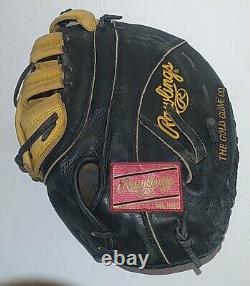 Rawlings Heart of the Hide 12 First Base Gold Glove Co. PROTM Left Hand Thrower