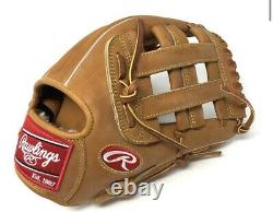 Rawlings Heart of the Hide 12 HORWEEN PRO1000HC Baseball Glove -Rare Exclusive