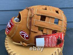 Rawlings Heart of the Hide 12 Horween Limited Edition Baseball Glove PRO12-6HT