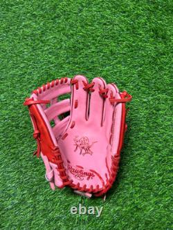 Rawlings Heart of the Hide 12-Inch RHT Fastpitch Softball Glove