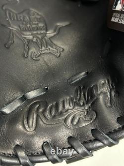 Rawlings Heart of the Hide 12 LH Pitcher Glove RPROT206-9B Retail $330