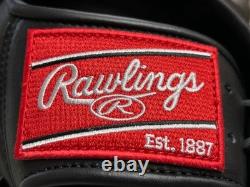 Rawlings Heart of the Hide 12 LH Pitcher Glove RPROT206-9B Retail $330