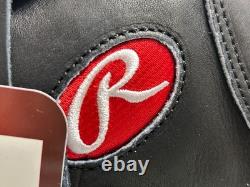 Rawlings Heart of the Hide 12 LH Pitcher Glove RPROT206-9B Retail $330