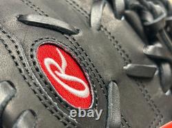 Rawlings Heart of the Hide 12 LH Pitcher Glove RPROT206-9B Retail $330