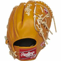 Rawlings Heart of the Hide 12 Left Hand Throw Infielder/Pitcher Baseball Mitt