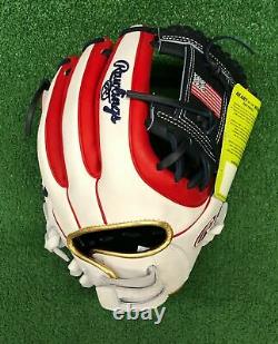 Rawlings Heart of the Hide 12 Limited Edition USA Fastpitch Softball Glove