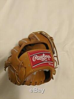 Rawlings Heart of the Hide 12 PRO1000HC Horween Fielding Glove Barely Used