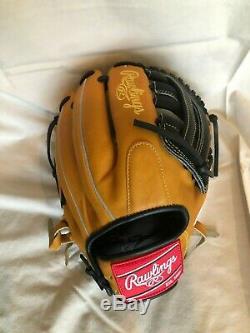 Rawlings Heart of the Hide 12 RHT/ H WEB/ PRO206-6JTB/ New Without Tags