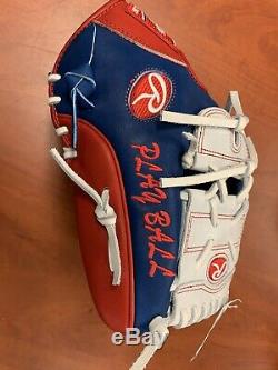 Rawlings Heart of the Hide 12 USA Custom Baseball Glove PRO206-9