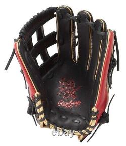 Rawlings Heart of the Hide 13.0 LH Outfield GR1FHMMY70 MULTI MATERIAL SHELL