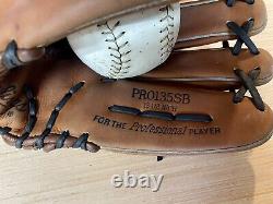 Rawlings Heart of the Hide 13.5 Inch softball series glove. Great Condition