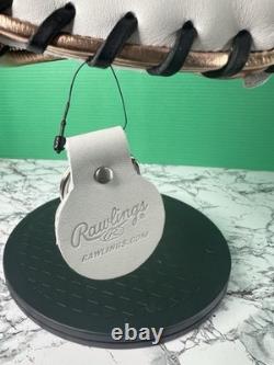 Rawlings Heart of the Hide 13 Fastpitch Softball Glove PRO White New