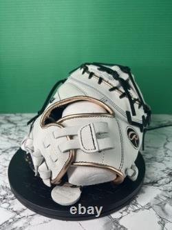 Rawlings Heart of the Hide 13 Fastpitch Softball Glove PRO White New