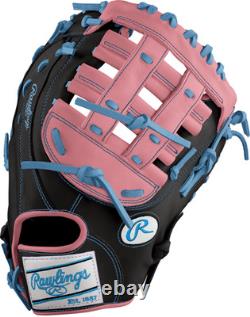 Rawlings Heart of the Hide 13 First Base Baseball Mitt/Glove PROFM19-HOH-37