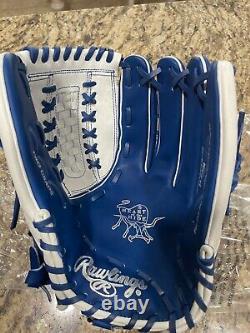 Rawlings Heart of the Hide 13 Glove Yankees Theme