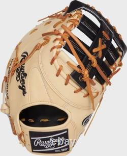 Rawlings Heart of the Hide 13-Inch First Base Mitt Left Hand Throw