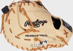 Rawlings Heart of the Hide 13-Inch First Base Mitt Left Hand Throw