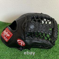 Rawlings Heart of the Hide 13 Outfielder HOH BLACK LABEL Baseball gloves NEW