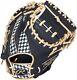 Rawlings Heart Of The Hide 2020 Again Catcher Mitt Glove Navy Right 33