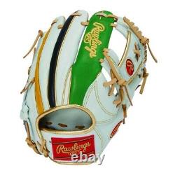 Rawlings Heart of the Hide 2020 AGAIN Infielder Glove White Right 11.25