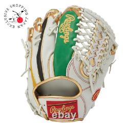 Rawlings Heart of the Hide 2020 AGAIN Outfielder Glove White Right 12.5 NLB New