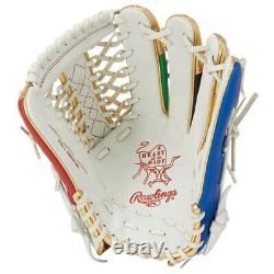 Rawlings Heart of the Hide 2020 AGAIN Outfielder Glove White Right 12.5 NLB New