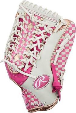 Rawlings Heart of the Hide 2020 AGAIN Outfielder Glove White Right 12.5 NLB New