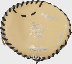 Rawlings Heart of the Hide 28 in Francisco Lindor Training Mitt