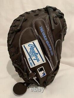 Rawlings Heart of the Hide 33.5 Baseball Catcher's Mitt RHT New PRORCM335