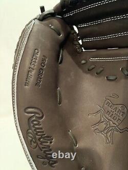 Rawlings Heart of the Hide 33.5 Baseball Catcher's Mitt RHT New PRORCM335