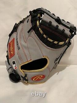 Rawlings Heart of the Hide 33 Baseball Catcher's Mitt / Glove New RHT