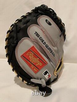 Rawlings Heart of the Hide 33 Baseball Catcher's Mitt / Glove New RHT