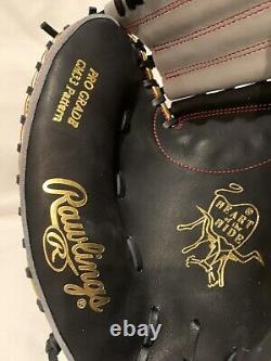 Rawlings Heart of the Hide 33 Baseball Catcher's Mitt / Glove New RHT