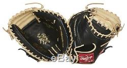 Rawlings Heart of the Hide 33 Baseball Catchers Glove PRORCM33-23BC