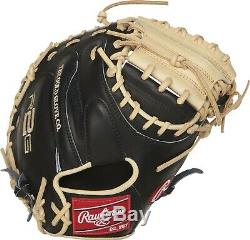 Rawlings Heart of the Hide 33 Baseball Catchers Glove PRORCM33-23BC