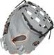 Rawlings Heart Of The Hide 33 Fastpitch Catcher's Mitt Procm33fp-24g Rht