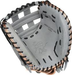 Rawlings Heart of the Hide 33 Fastpitch Catcher's Mitt PROCM33FP-24G RHT