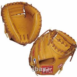 Rawlings Heart of the Hide 33 Inch PROCM33T Baseball Catcher's Mitt