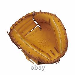 Rawlings Heart of the Hide 33 Inch PROCM33T Baseball Catcher's Mitt