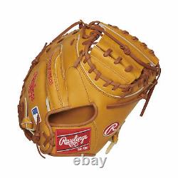 Rawlings Heart of the Hide 33 Inch PROCM33T Baseball Catcher's Mitt