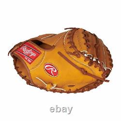 Rawlings Heart of the Hide 33 Inch PROCM33T Baseball Catcher's Mitt