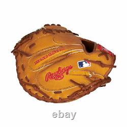 Rawlings Heart of the Hide 33 Inch PROCM33T Baseball Catcher's Mitt