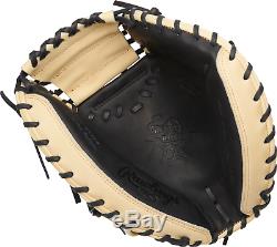 Rawlings Heart of the Hide 34 Baseball Catcher's Glove PROYM4BC