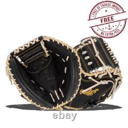 Rawlings Heart of the Hide 34 Baseball Catcher's Mitt PRORAR Right Hand Thrower