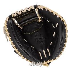 Rawlings Heart of the Hide 34 Baseball Catcher's Mitt PRORAR Right Hand Thrower