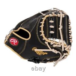 Rawlings Heart of the Hide 34 Baseball Catcher's Mitt PRORAR Right Hand Thrower