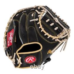 Rawlings Heart of the Hide 34 Baseball Catcher's Mitt PRORAR Right Hand Thrower